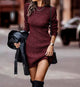 Sweater Dress for women - Cato, photo 6 of 10