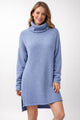 Sweater Dress for women - Evelien, main product photo