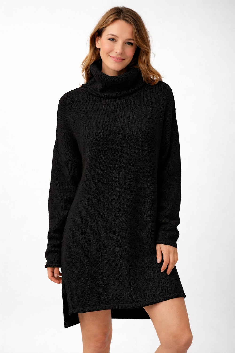 Sweater Dress for women - Evelien, photo 2 of 3