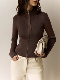 Dark brown