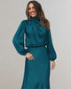 Midi Dress for women - Bodil, photo 6 of 6