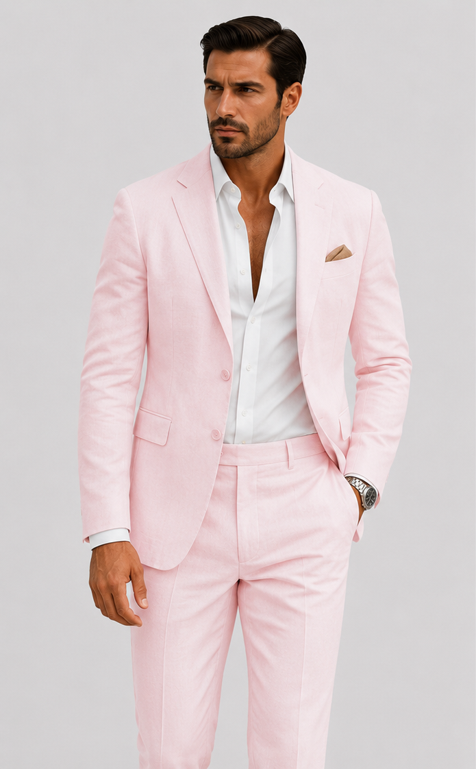 Colin | Men's Tailored Suit