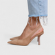 Amberly | Women's Heels for Long Days in Beige, image 1