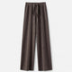 Annalise | Women's Trousers for Layering in Kaffee