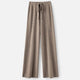 Annalise | Women's Trousers for Layering in Brown