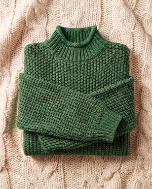 Emerald green