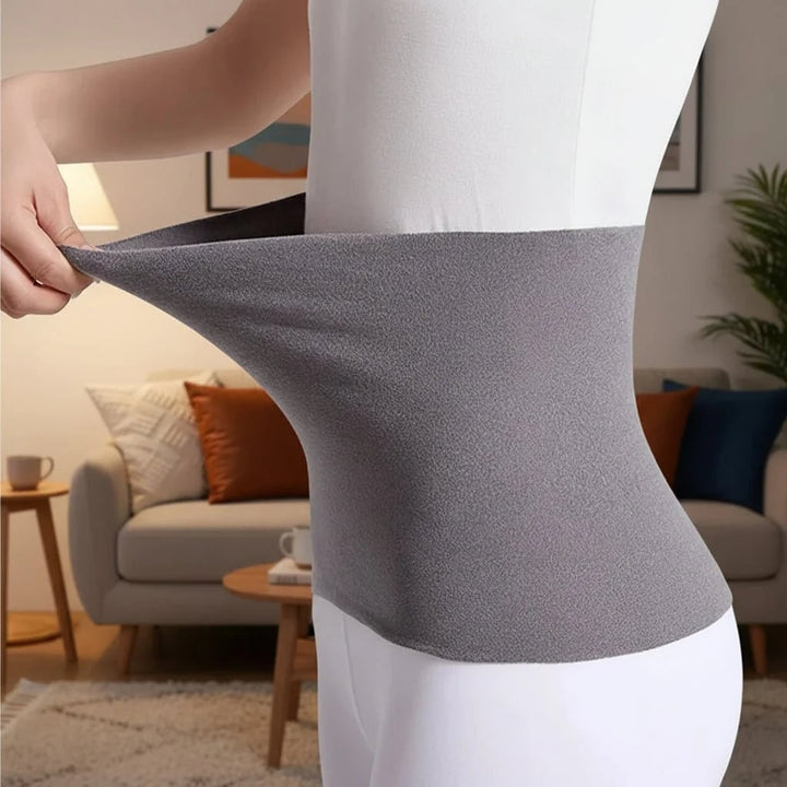 Giuliana Stretch Knit Waist Warmer Band - image 1