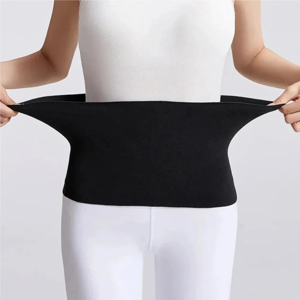 Giuliana Stretch Knit Waist Warmer Band - image 2
