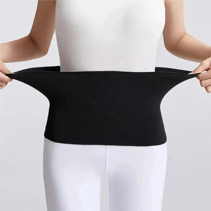 Giuliana Stretch Knit Waist Warmer Band - image 2