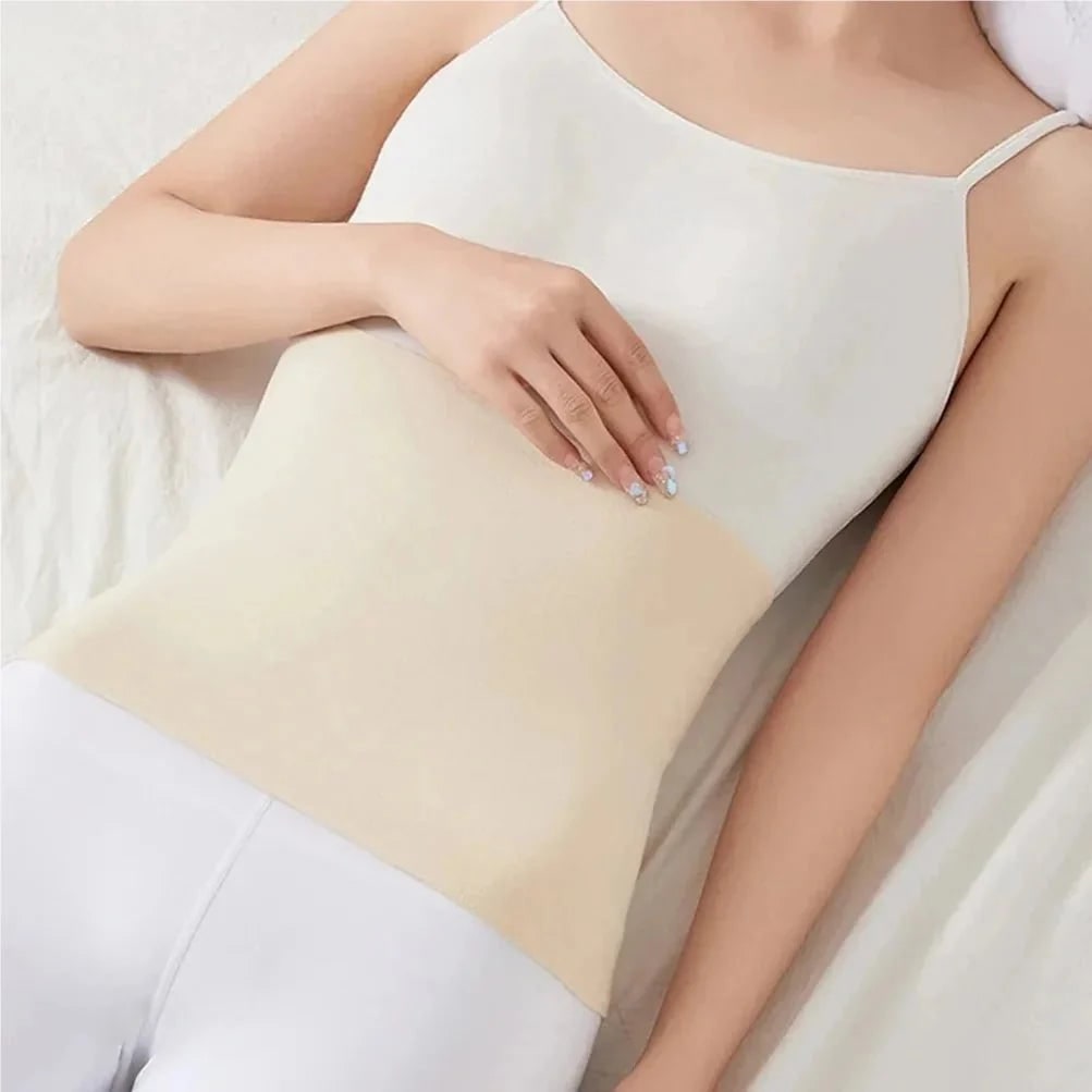 Giuliana Stretch Knit Waist Warmer Band - image 3