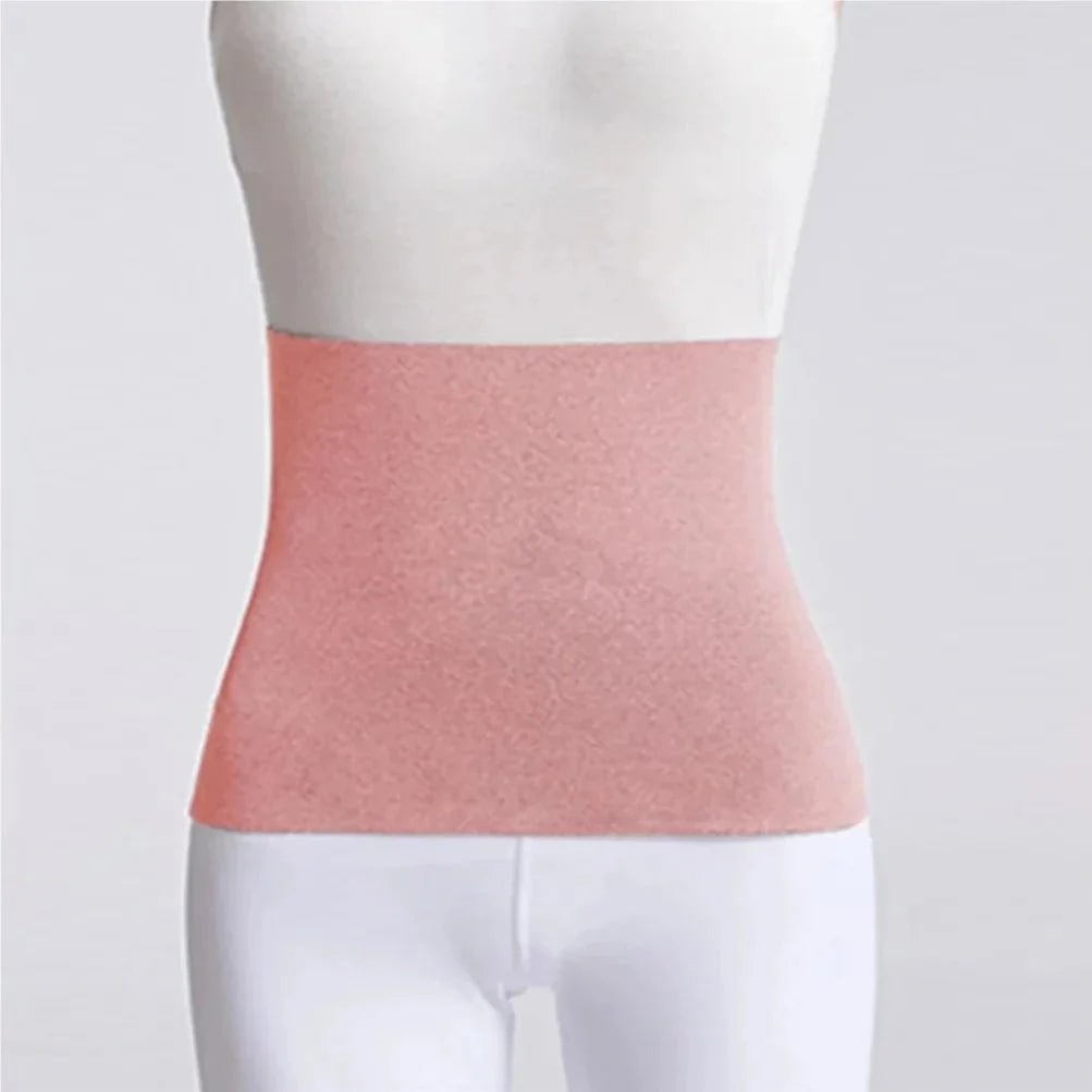 Giuliana Stretch Knit Waist Warmer Band - image 4