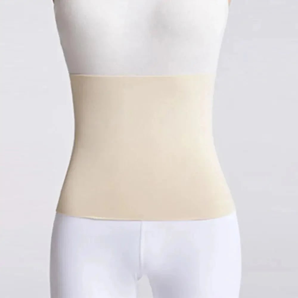 Giuliana Stretch Knit Waist Warmer Band - image 6