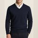 Carlos | Men's V-Neck Sweater