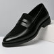 Karel Two-Tone Penny Loafers - image 2
