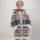 Alondra | Women's Nordic Hooded Knit Cardigan