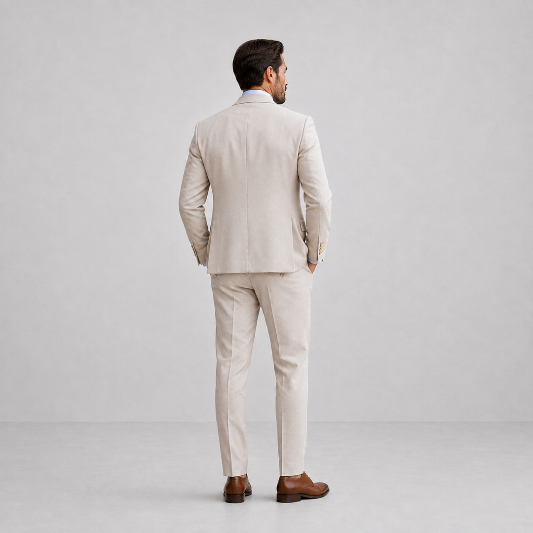 Wolfgang | Men's Tailored Three-Piece Suit