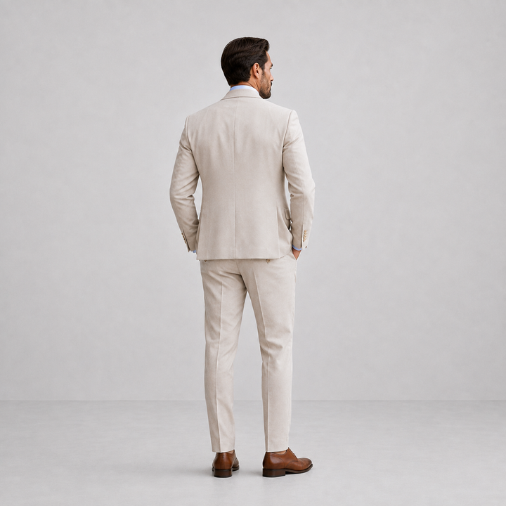 Wolfgang | Men's Tailored Three-Piece Suit