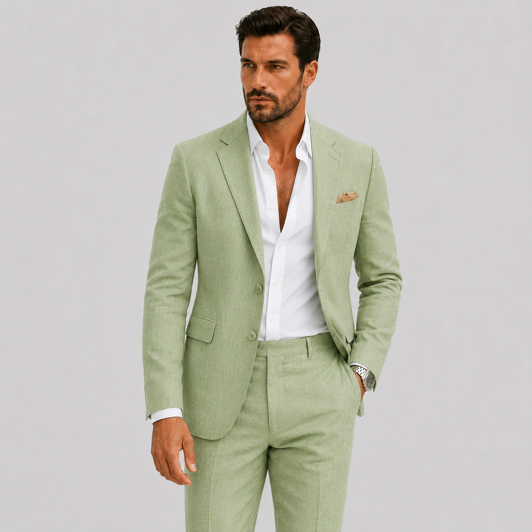Colin | Men's Tailored Suit