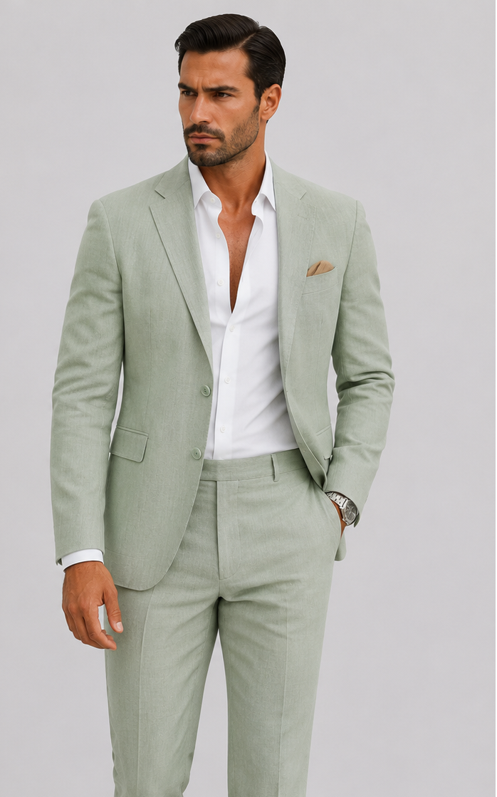 Colin | Men's Tailored Suit