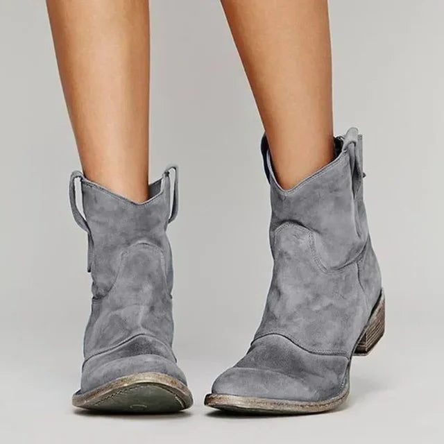Ankle Boots for women - Godelieve, photo 4 of 8