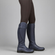 Damen Reitstiefel aus Leder – Stützende, bequeme kniehohe Outdoor-Stiefel