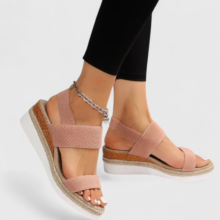 Women's Orthopedic Arch-Support Sandals for Everyday Wear — view 7