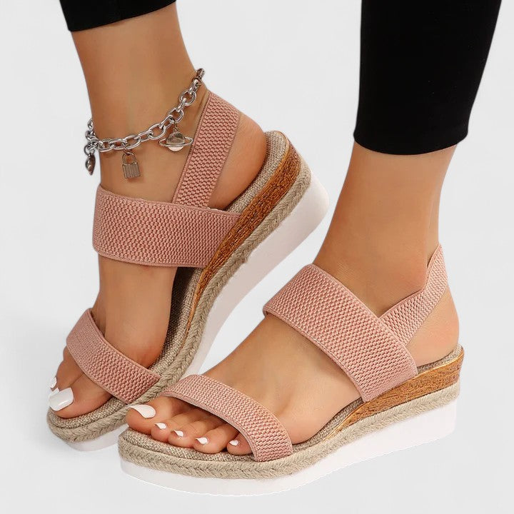 Women's Orthopedic Arch-Support Sandals for Everyday Wear — view 8