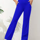 Mieke High-Waist Bootcut Pull-On Trousers - image 4