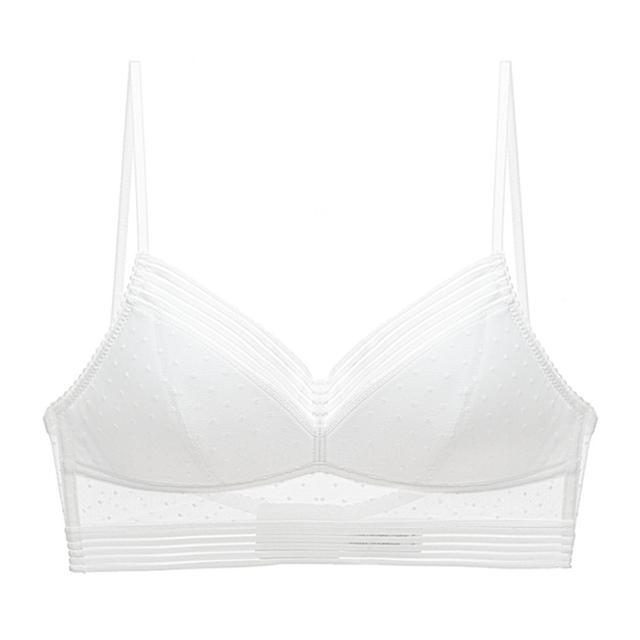 Dalida Low-Back Wireless Bralette - image 7