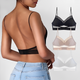 Dalida Low-Back Wireless Bralette - image 5