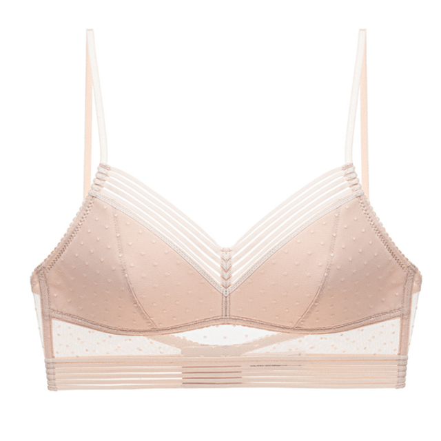 Dalida Low-Back Wireless Bralette - image 6
