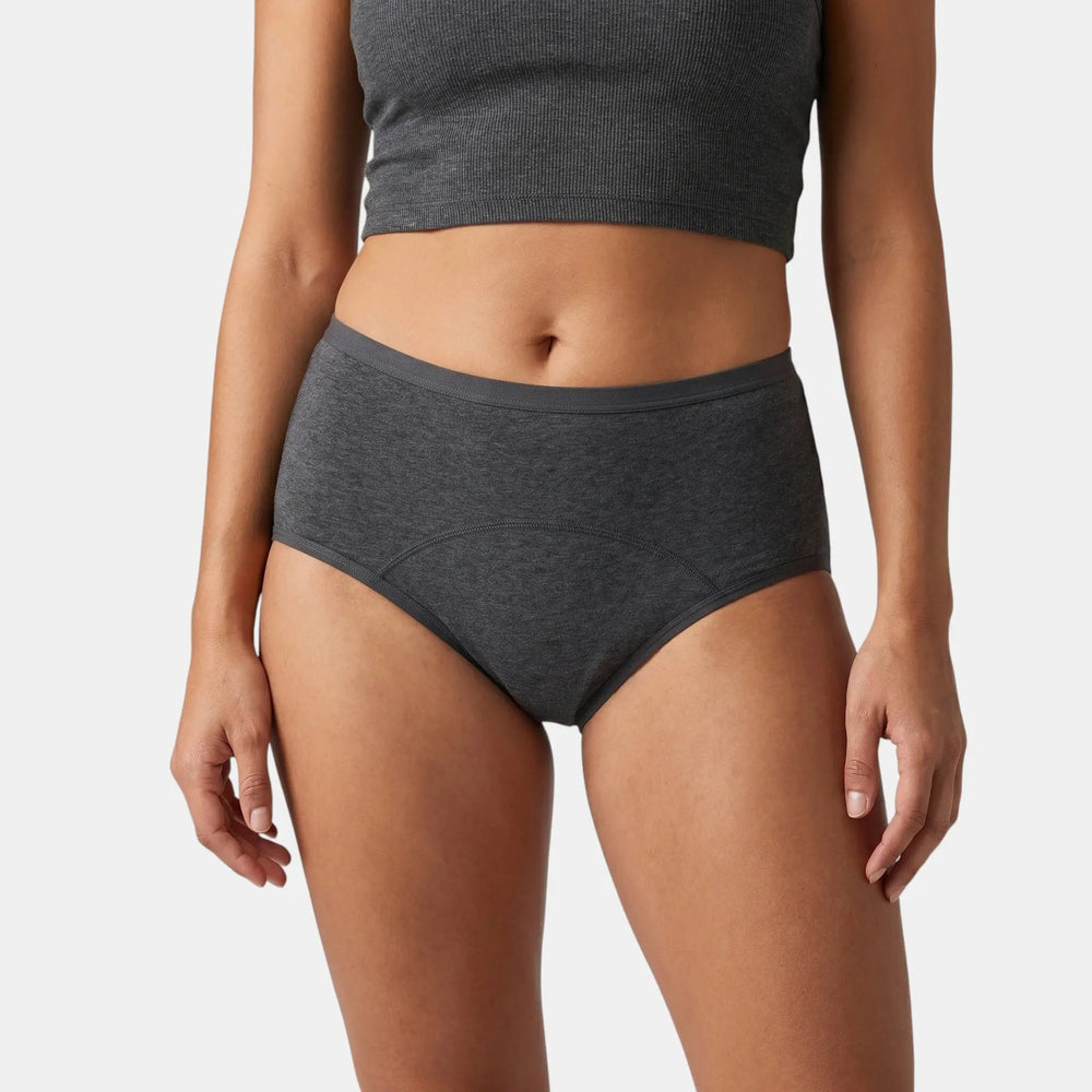 Seren | Women's Low-Waist Cotton Period Briefs for Daily Wear