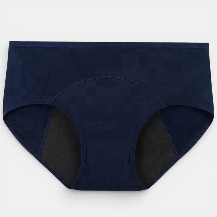 Seren | Women's Low-Waist Cotton Period Briefs for Daily Wear