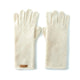 Primula Fine-Knit Cashmere Gloves with Long Cuffs - image 2
