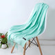 Nuala Soft Fringed Scarf Wrap - image 14