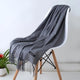 Nuala Soft Fringed Scarf Wrap - image 25
