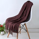 Nuala Soft Fringed Scarf Wrap - image 31
