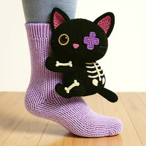 Skeleton Cat