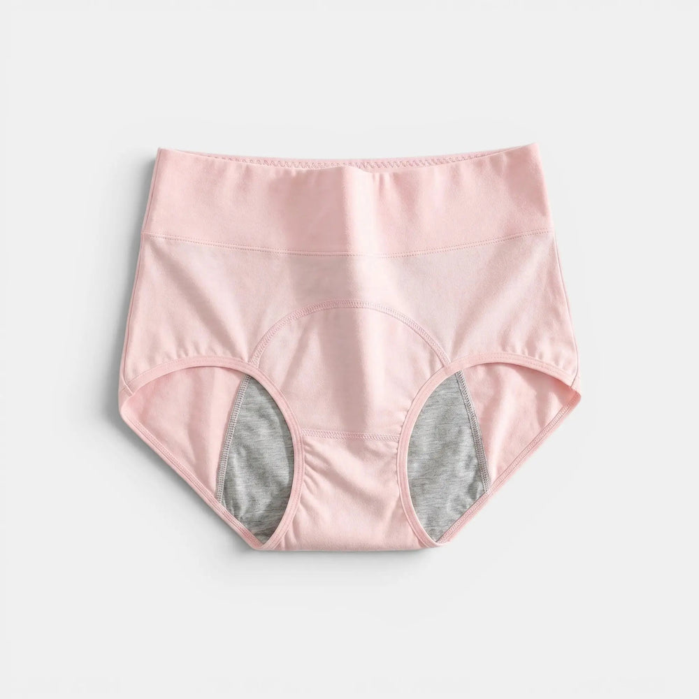 Elspeth | Women's High-Waist Period Underwear for Full Coverage