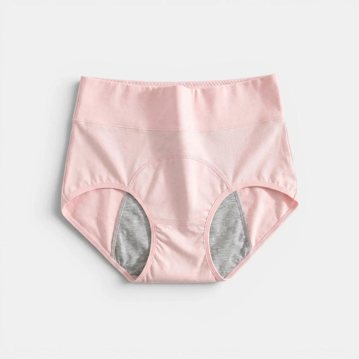 Elspeth | Women's High-Waist Period Underwear for Full Coverage