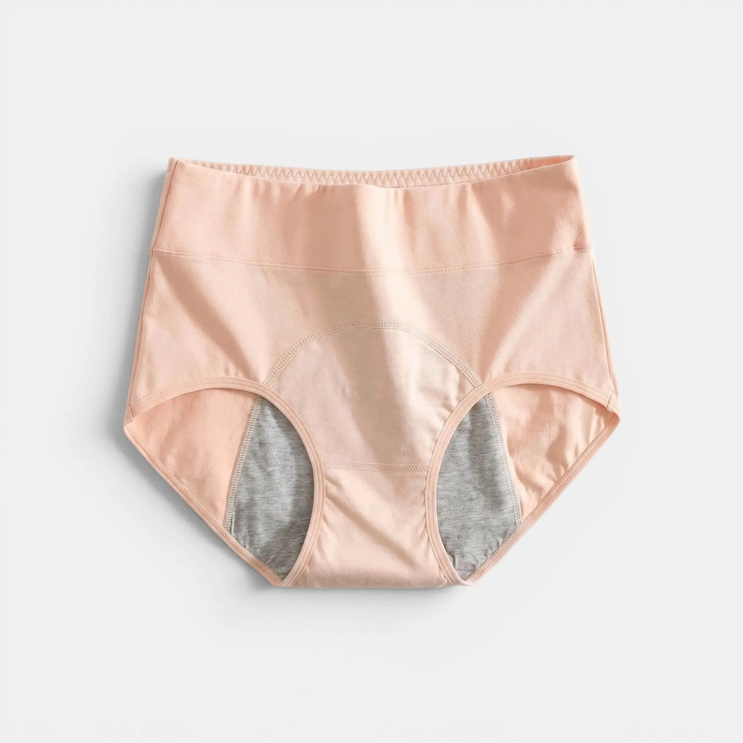 Elspeth | Women's High-Waist Period Underwear for Full Coverage