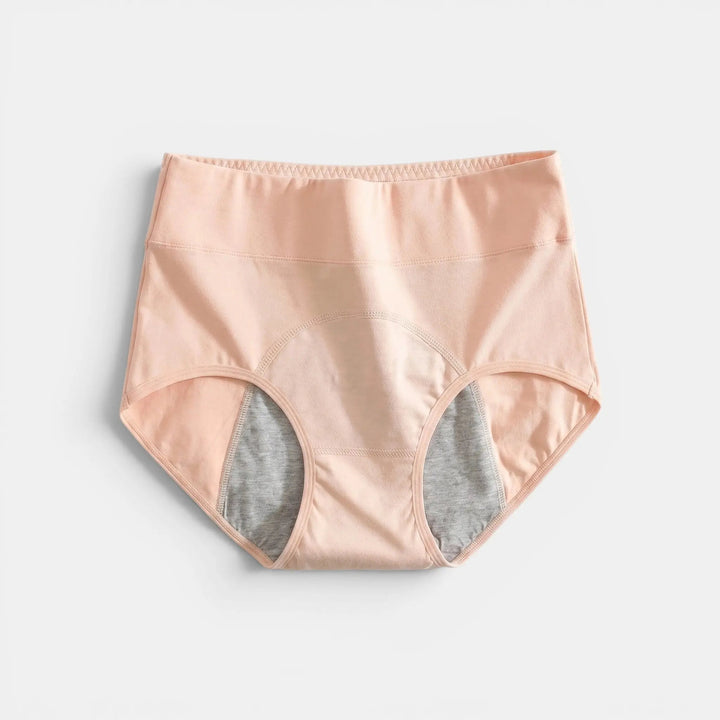 Elspeth | Women's High-Waist Period Underwear for Full Coverage