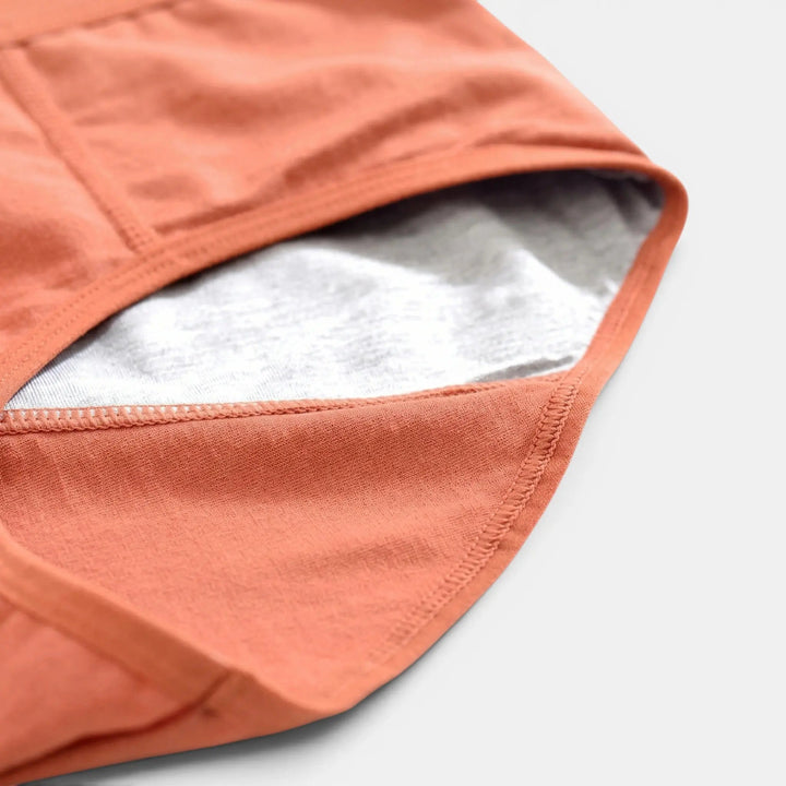 Elspeth | Women's High-Waist Period Underwear for Full Coverage