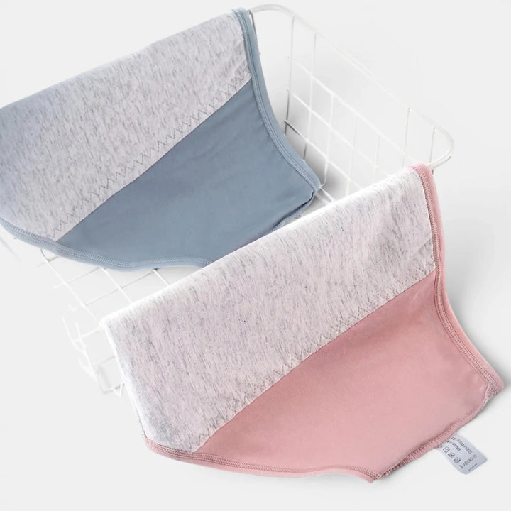 Anwen | Women's High-Waisted Leakproof Menstrual Briefs for Everyday Wear