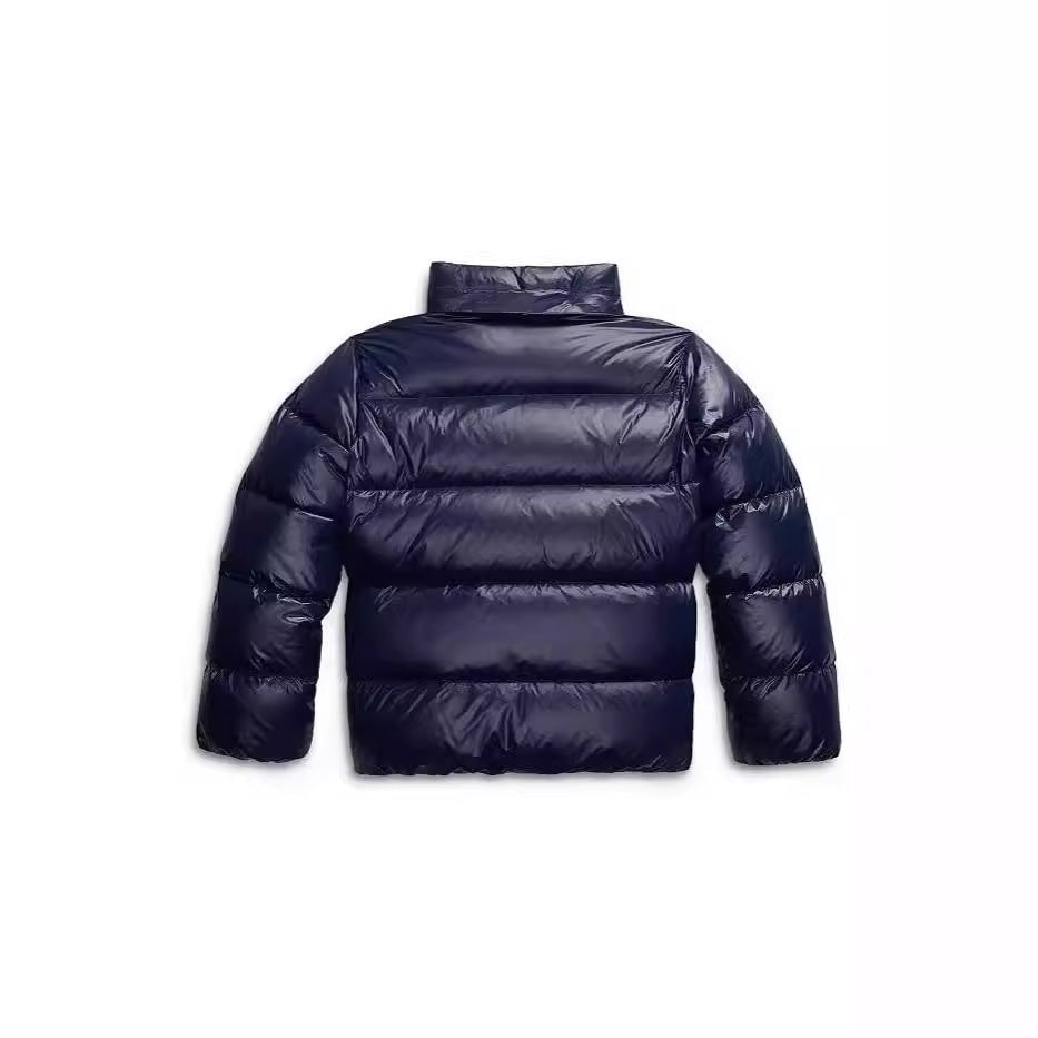 Svea Cropped Hooded Puffer Jacket - image 7
