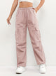 Isolabel | Women's Trousers for Everyday Wear in Pink