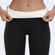 Odine Sherpa-Lined High-Waisted Leggings - image 7
