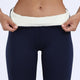 Odine Sherpa-Lined High-Waisted Leggings - image 9