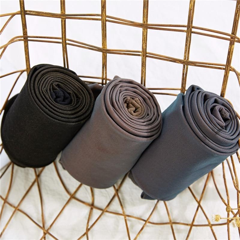 Sofie Fleece-Lined Sheer-Look Thermal Tights - image 6