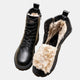 Darcey | Women's Lace-Up Platform Boots for All-Day Wear, image 1